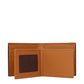 MCM Brown Leather Wallets