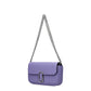 Marc Jacobs Purple Leather Crossbody Bag