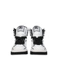 Dolce & Gabbana White Leather High Tops
