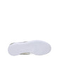 Maison Margiela White Fabric Low Tops