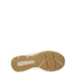 Veja White Fabric Athletic Sneakers