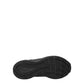 Veja Black Fabric Athletic Sneakers
