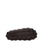 Valentino Garavani Brown Cotton Slippers Sandals