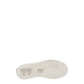 Mou Gray Leather Low Tops
