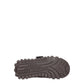 Marc Jacobs Gray Fur Chunky Sneakers