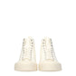 Jil Sander Beige Fabric High Tops