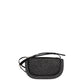Jw Anderson Black Leather Crossbody Bag