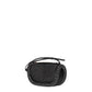 Jw Anderson Black Leather Crossbody Bag