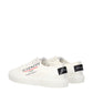 Givenchy Beige Fabric Low Tops