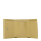 Jil Sander Yellow Leather Wallets