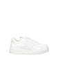 Givenchy White Leather Low Tops