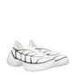 Givenchy White Fabric Low Tops
