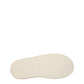 Jil Sander Beige Leather Platform Sneakers