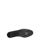 Max Mara Beige Fabric Slip-On Loafers