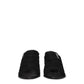 Premiata Black Fabric Platforms