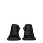Jw Anderson Black Leather Stiletto Heels Sandals