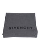 Givenchy Gray Wool Scarves