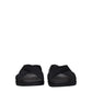 Givenchy Black Fabric Slippers