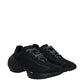 Givenchy Black Fabric Athletic Sneakers