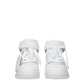 Off-White White Leather High Tops