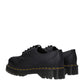 Dr. Martens Black Leather Oxfords And Derbies