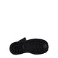 Versace Jeans Black Polyethylene Ankle Boots