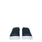 Burberry Green Fabric Sneakers