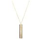 Ambush Gold Metal Necklaces