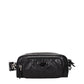 Prada Black Leather Crossbody Bag