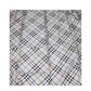 Burberry Gray Silk Foulard