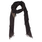 Valentino Garavani Brown Cashmere Foulards