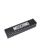 Moschino Pink Polyester Umbrella