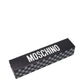 Moschino Red Polyester Umbrella