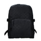 Burberry Black Fabric Backpack