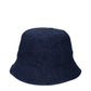 Isabel Marant Blue Cotton Bucket Hats