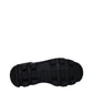 Moncler Black Leather Ankle Boots
