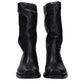 Isabel Marant Black Leather Ankle Boots