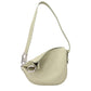 Burberry Green Leather Shoulder Bags