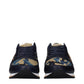 Philippe Model Blue Leather Low Tops