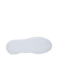 Philippe Model Gray Leather Sneakers