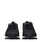 Philippe Model Black Leather Sneakers