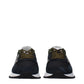 Philippe Model Blue Leather Athletic Sneakers