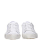 Philippe Model White Leather Low Tops