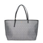 Tory Burch Black Leather Shoulder Bags