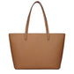Tory Burch Brown Leather Shoulder Bags