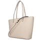 Tory Burch Beige Leather Shoulder Bags