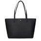 Tory Burch Black Leather Shoulder Bags