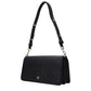 Tory Burch Black Leather Shoulder Bags