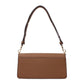 Tory Burch Brown Leather Shoulder Bags