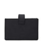 Michael Kors Black Leather Cardholders